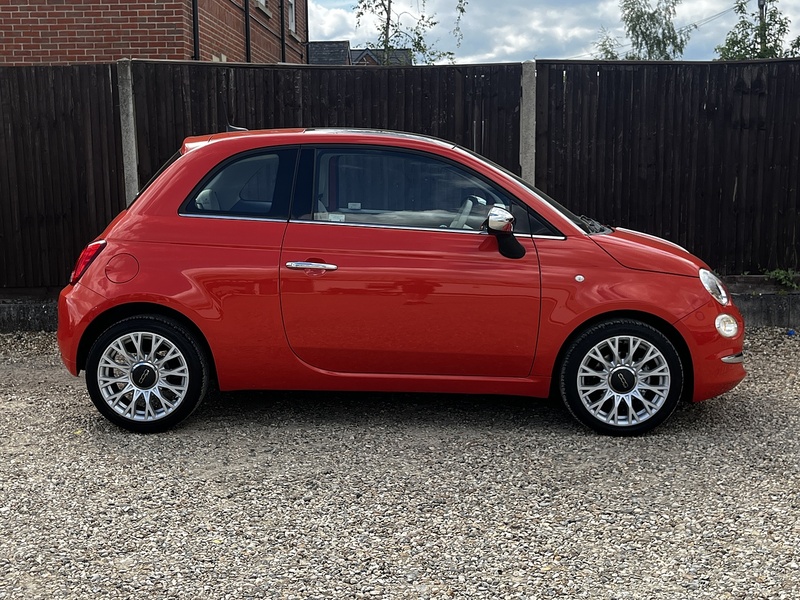 Fiat 500 Anniversario - U333