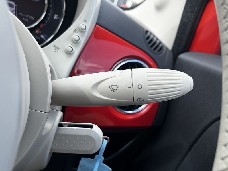 Fiat 500 Anniversario - U333