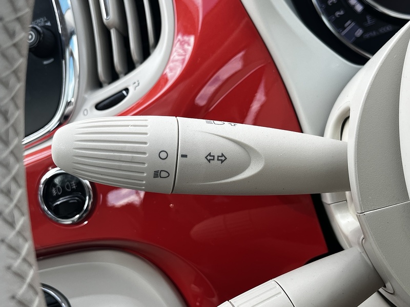 Fiat 500 Anniversario - U333