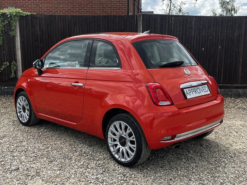Fiat 500 Anniversario - U333