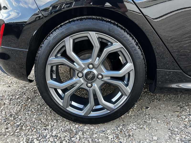 Ford Fiesta T EcoBoost MHEV ST-Line Edition - U334