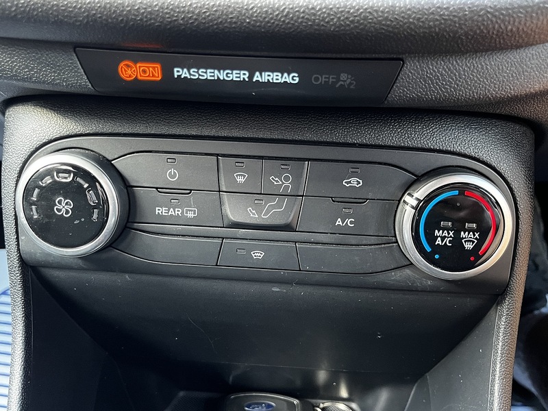 Ford Fiesta T EcoBoost MHEV ST-Line Edition - U334