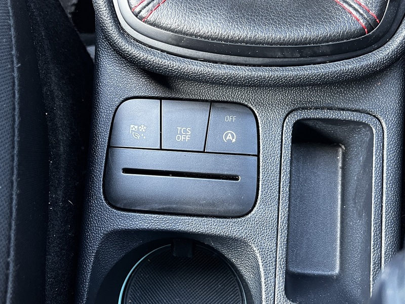 Ford Fiesta T EcoBoost MHEV ST-Line Edition - U334