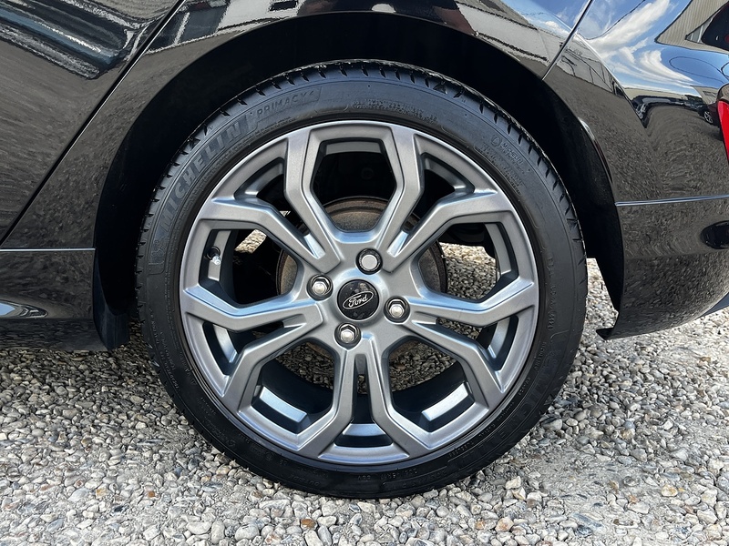 Ford Fiesta T EcoBoost MHEV ST-Line Edition - U334
