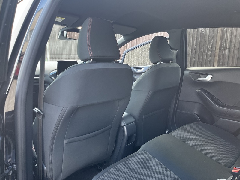 Ford Fiesta T EcoBoost MHEV ST-Line Edition - U334