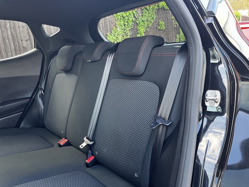Ford Fiesta T EcoBoost MHEV ST-Line Edition - U334