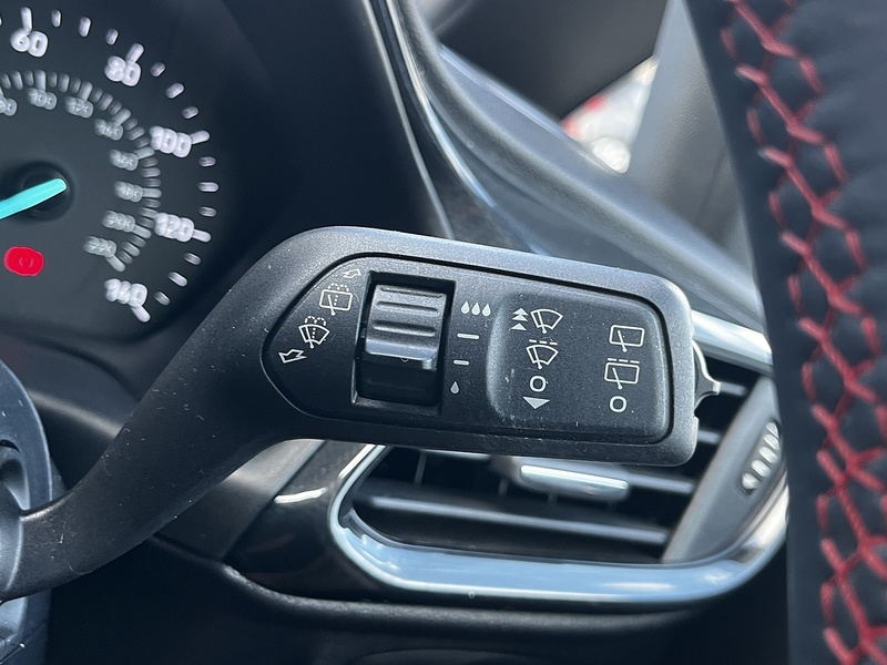 Ford Fiesta T EcoBoost MHEV ST-Line Edition - U334