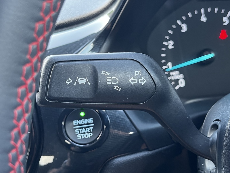Ford Fiesta T EcoBoost MHEV ST-Line Edition - U334