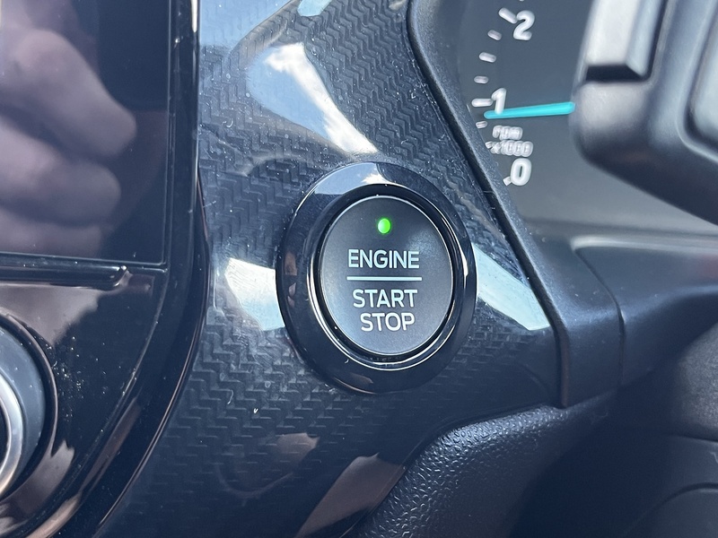 Ford Fiesta T EcoBoost MHEV ST-Line Edition - U334