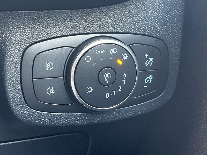 Ford Fiesta T EcoBoost MHEV ST-Line Edition - U334