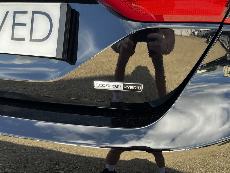 Ford Fiesta T EcoBoost MHEV ST-Line Edition - U334