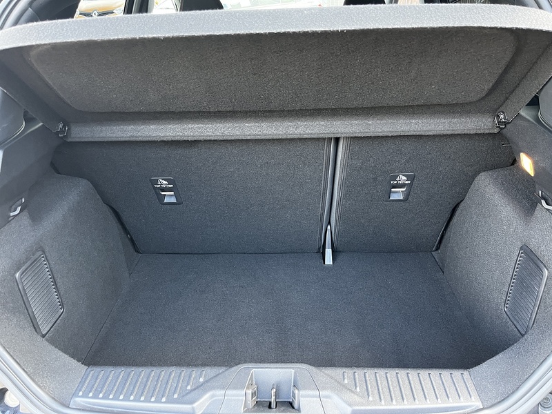 Ford Fiesta T EcoBoost MHEV ST-Line Edition - U334