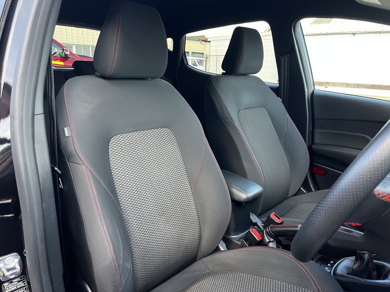 Ford Fiesta T EcoBoost MHEV ST-Line Edition - U334