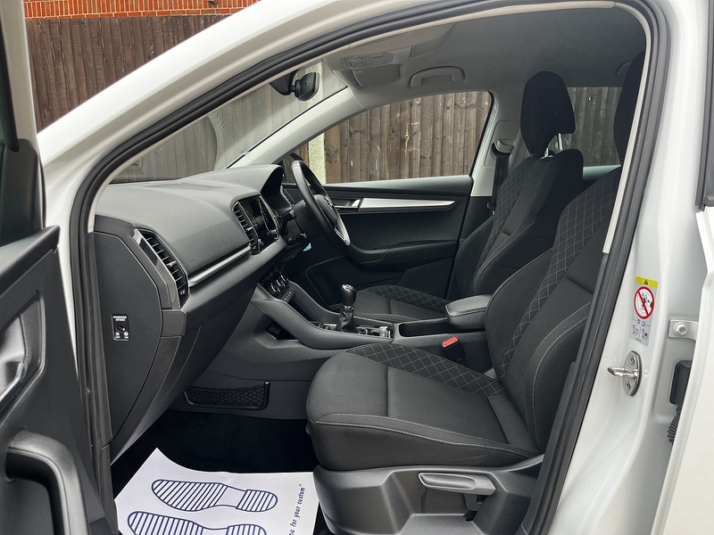 Skoda Karoq TSI SE Nav Plus - U336