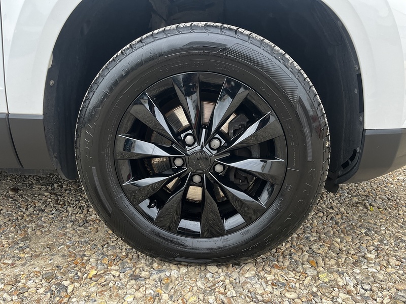 Skoda Karoq TSI SE Nav Plus - U336