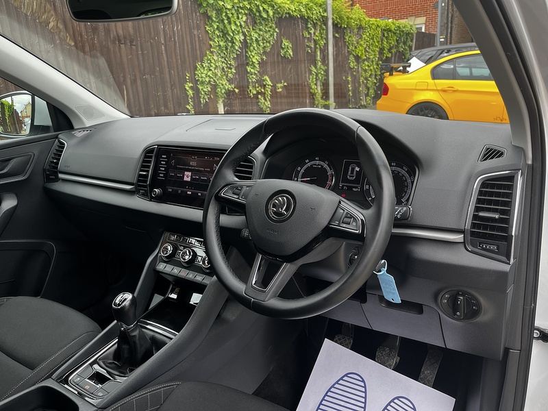 Skoda Karoq TSI SE Nav Plus - U336