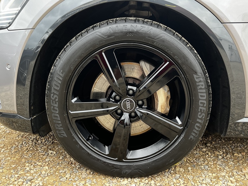 Audi e-tron Technik - U337