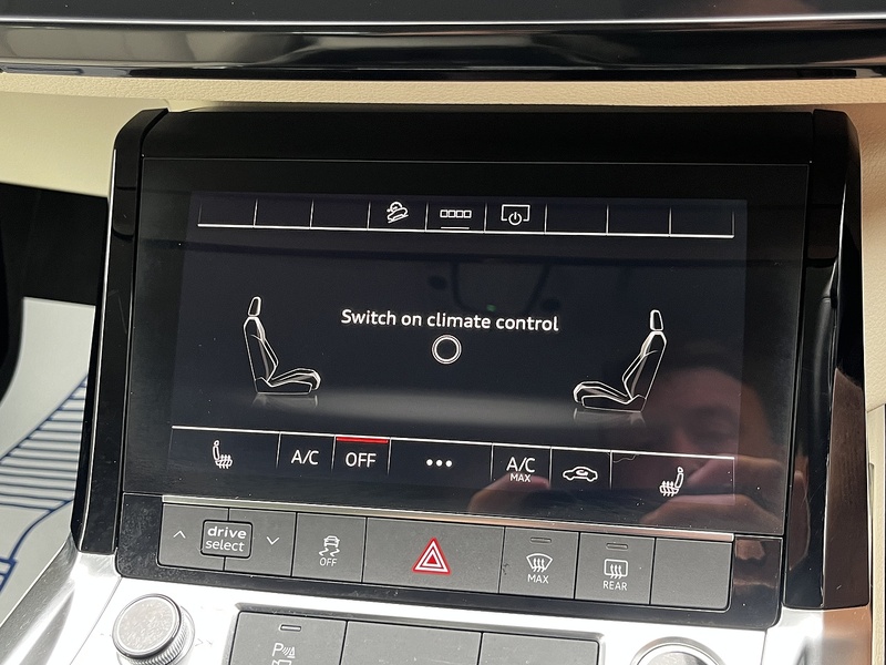 Audi e-tron Technik - U337