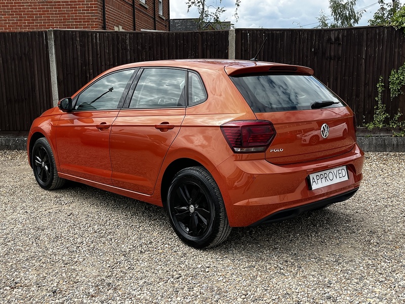 Volkswagen Polo SE - U338
