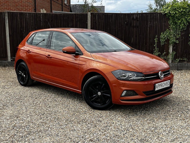 Volkswagen Polo SE - U338