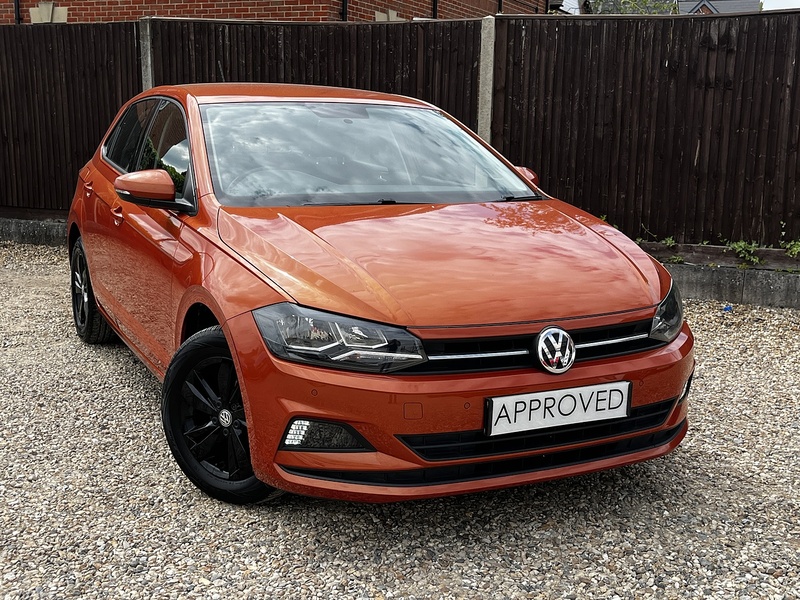 Volkswagen Polo SE - U338