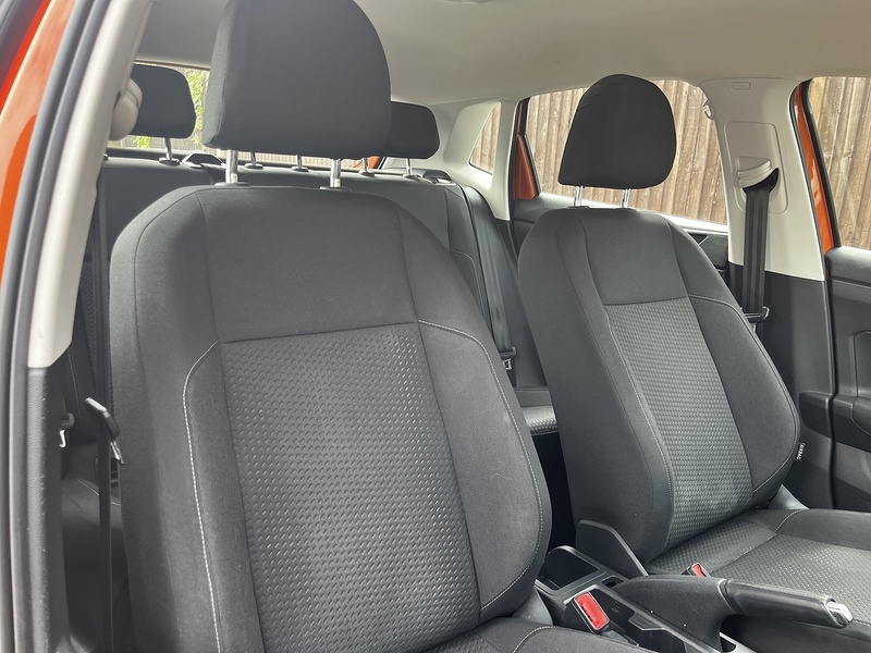 Volkswagen Polo SE - U338