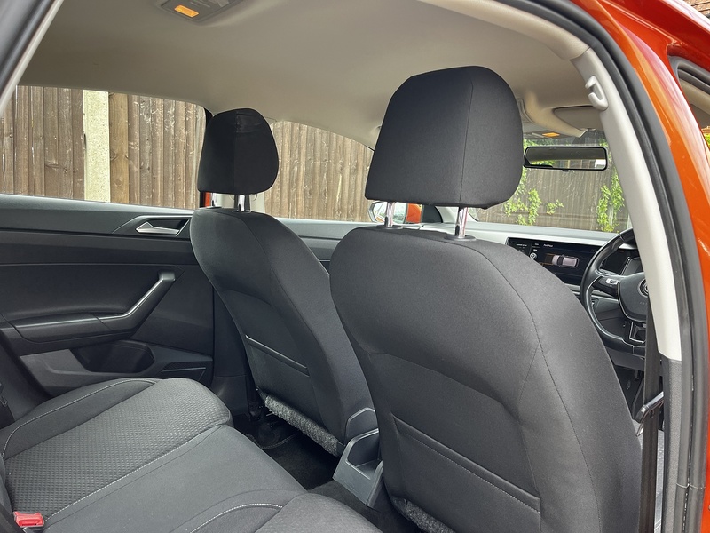 Volkswagen Polo SE - U338