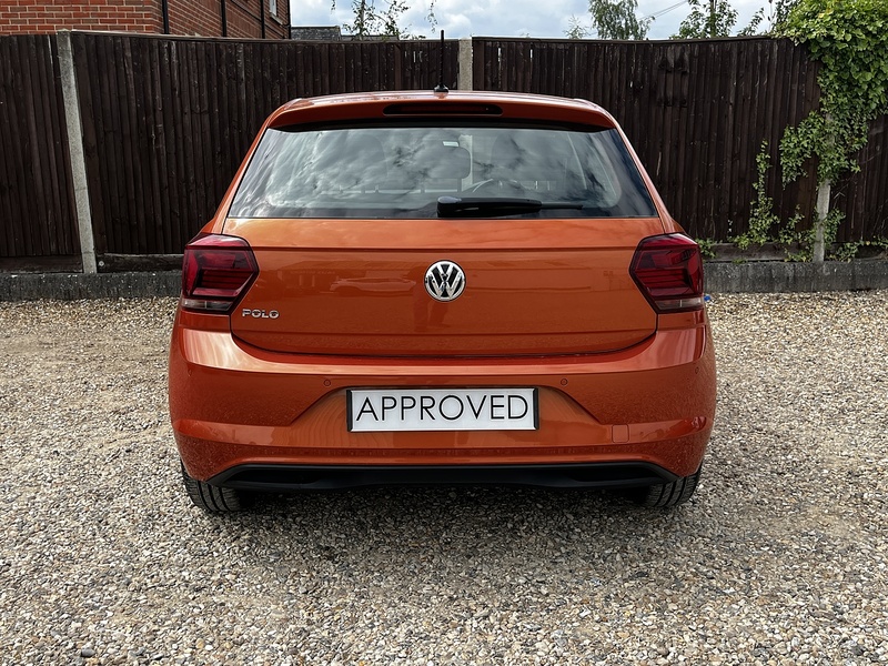 Volkswagen Polo SE - U338