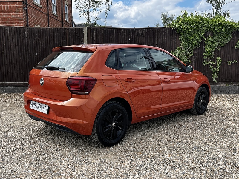 Volkswagen Polo SE - U338
