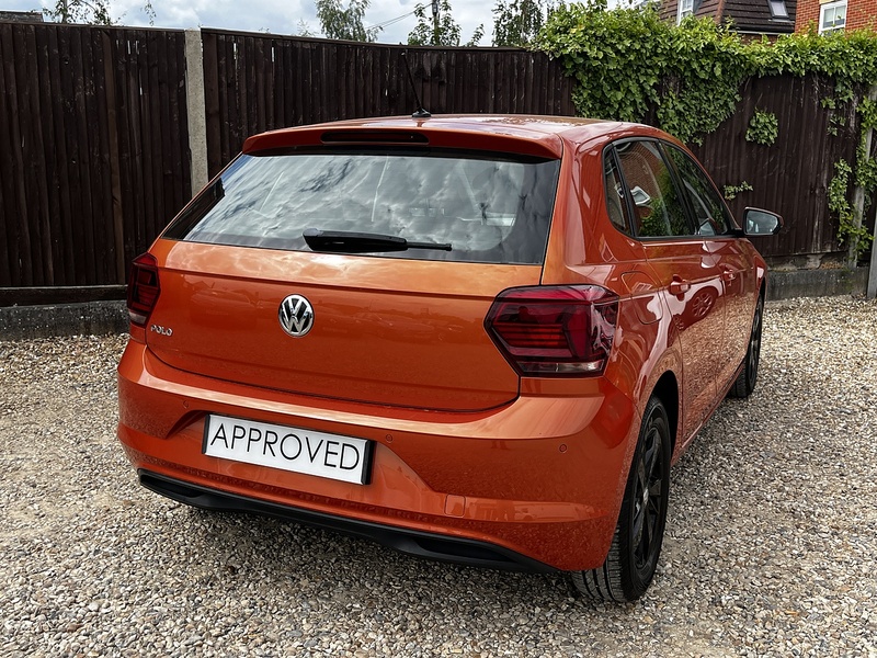Volkswagen Polo SE - U338