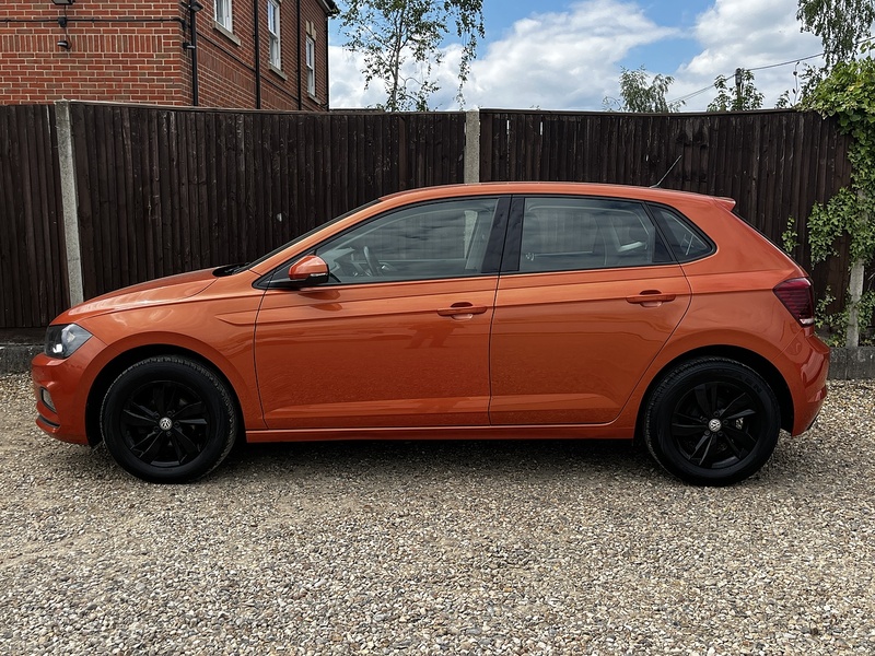 Volkswagen Polo SE - U338