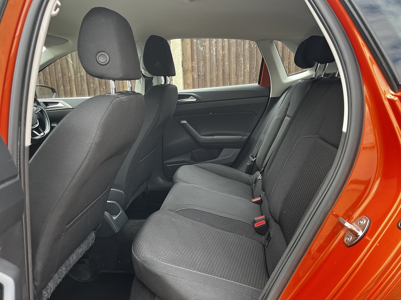 Volkswagen Polo SE - U338