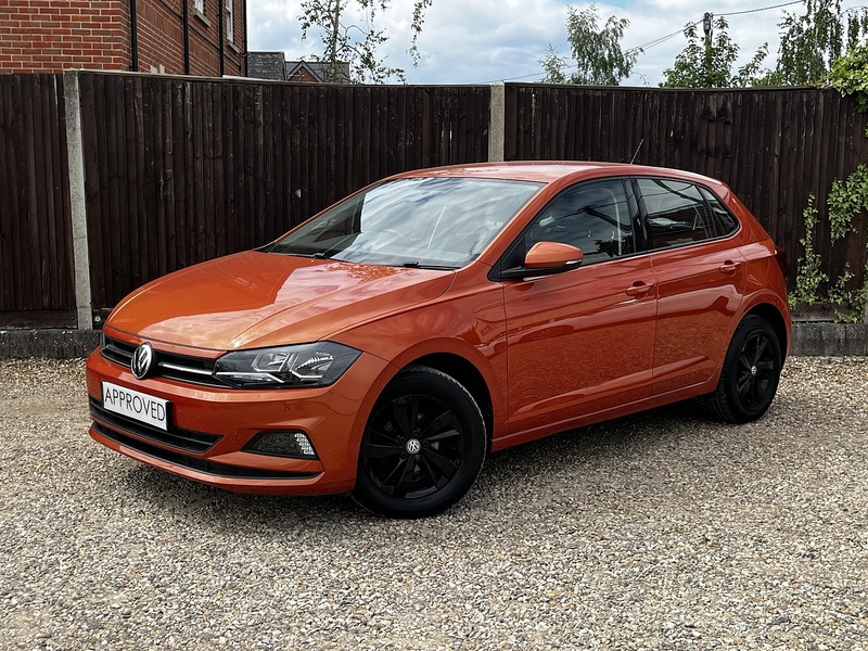 Volkswagen Polo SE - U338
