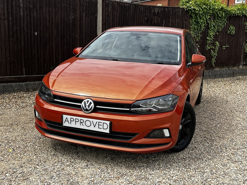 Volkswagen Polo SE - U338