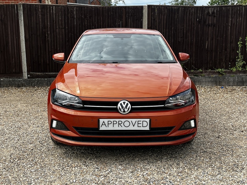 Volkswagen Polo SE - U338