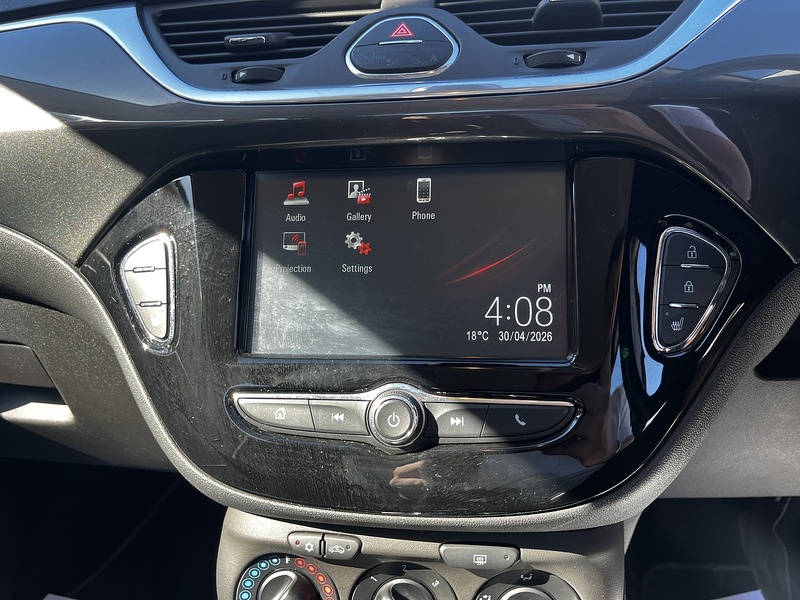 Vauxhall Corsa i ecoFLEX Energy - U339