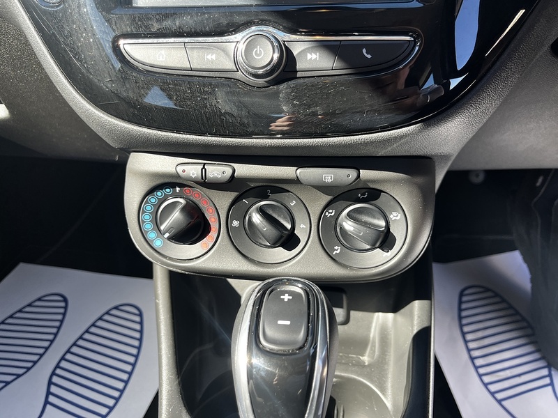 Vauxhall Corsa i ecoFLEX Energy - U339