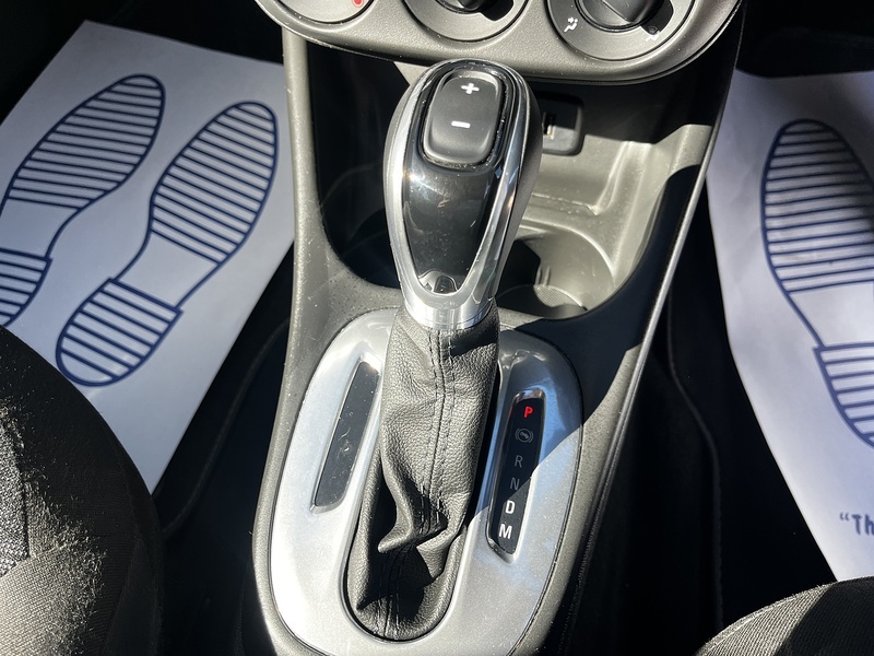 Vauxhall Corsa i ecoFLEX Energy - U339