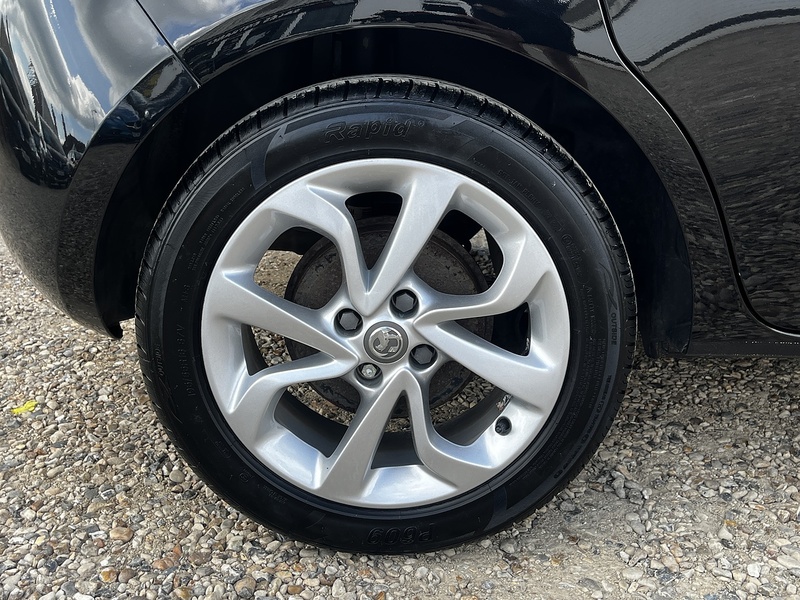 Vauxhall Corsa i ecoFLEX Energy - U339