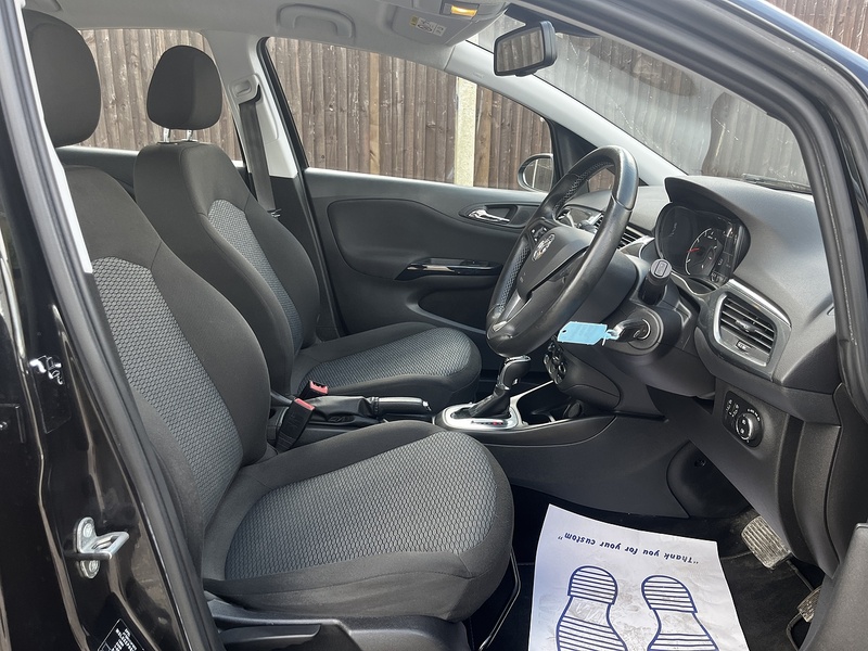 Vauxhall Corsa i ecoFLEX Energy - U339