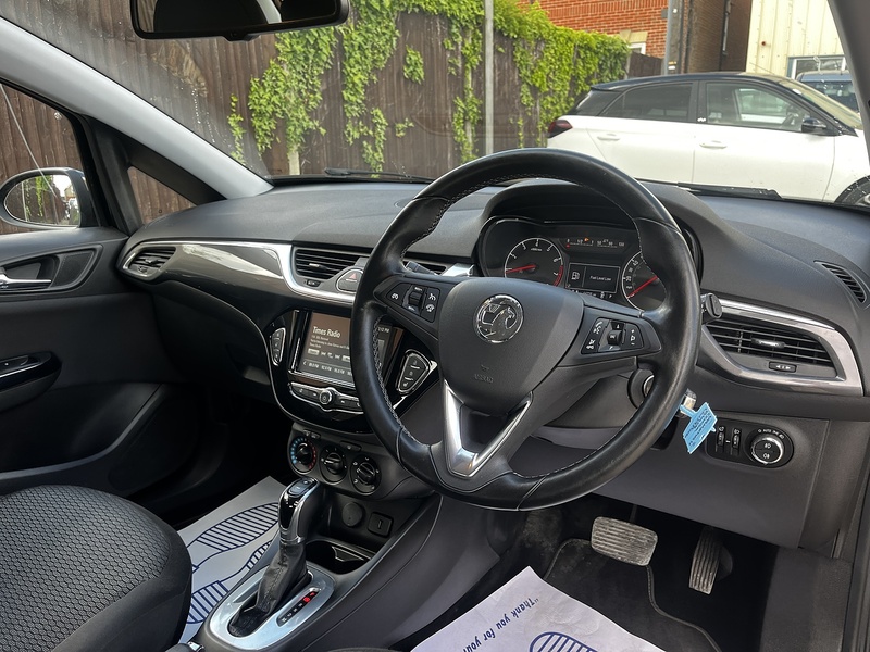 Vauxhall Corsa i ecoFLEX Energy - U339