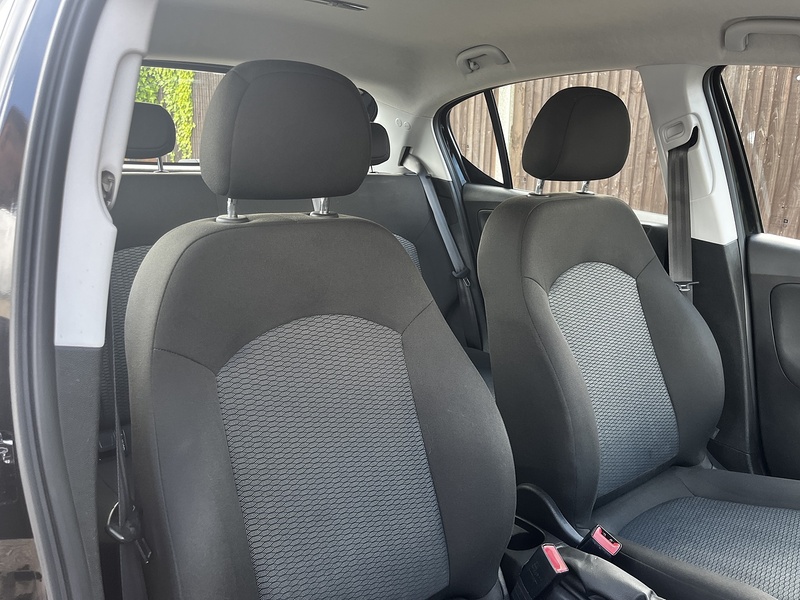 Vauxhall Corsa i ecoFLEX Energy - U339