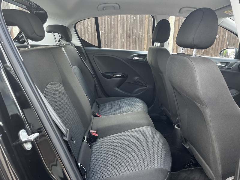 Vauxhall Corsa i ecoFLEX Energy - U339