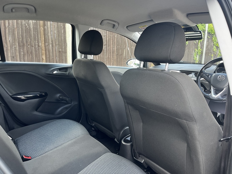 Vauxhall Corsa i ecoFLEX Energy - U339