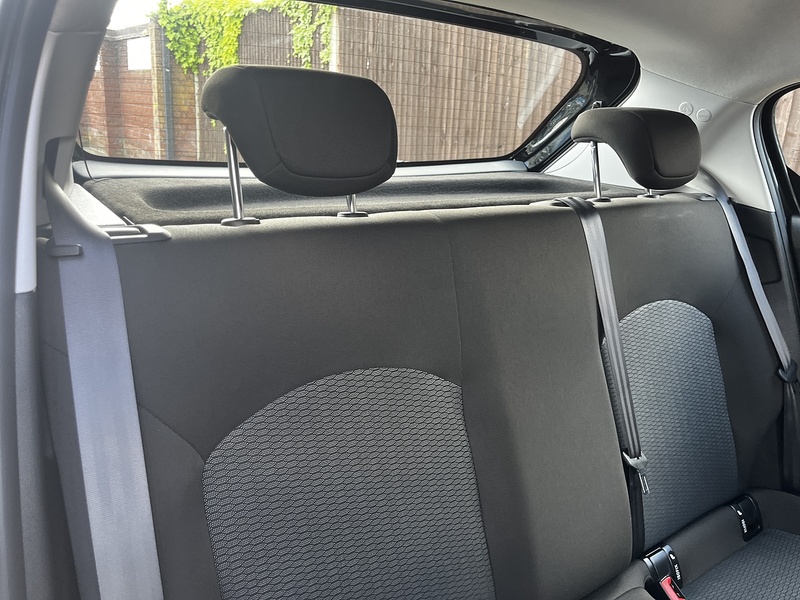 Vauxhall Corsa i ecoFLEX Energy - U339