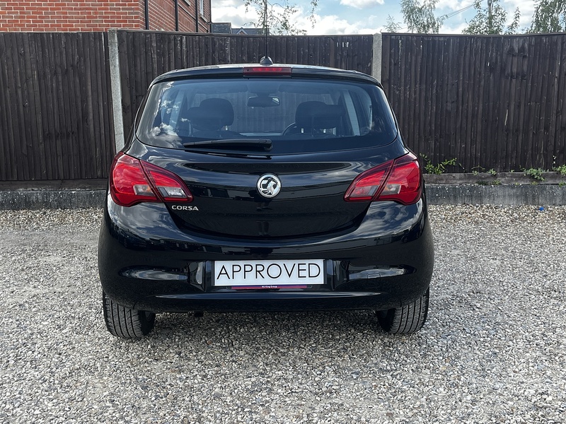 Vauxhall Corsa i ecoFLEX Energy - U339