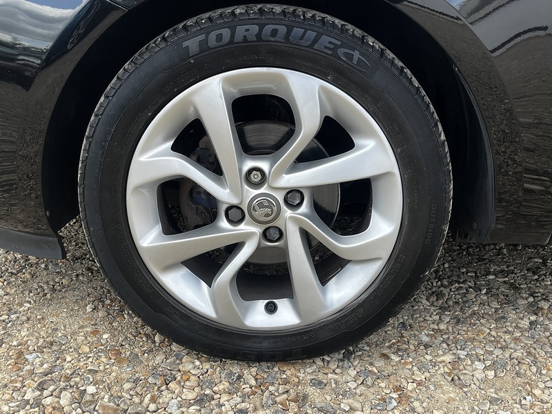 Vauxhall Corsa i ecoFLEX Energy - U339