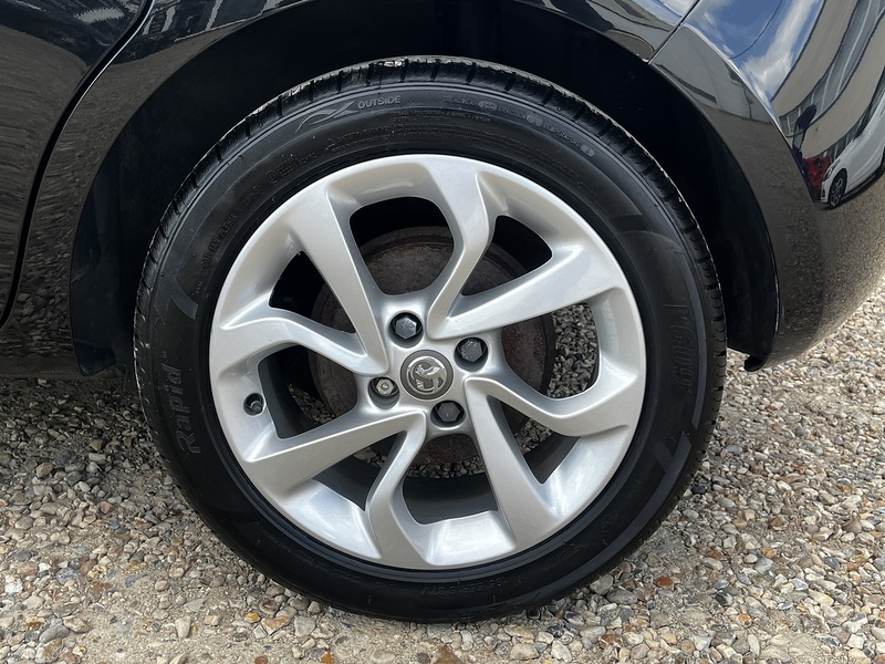 Vauxhall Corsa i ecoFLEX Energy - U339