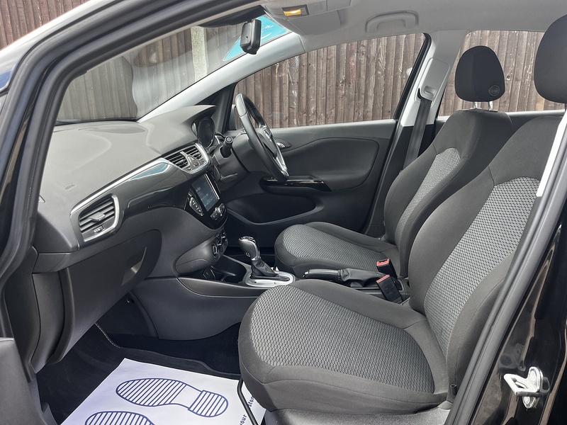 Vauxhall Corsa i ecoFLEX Energy - U339