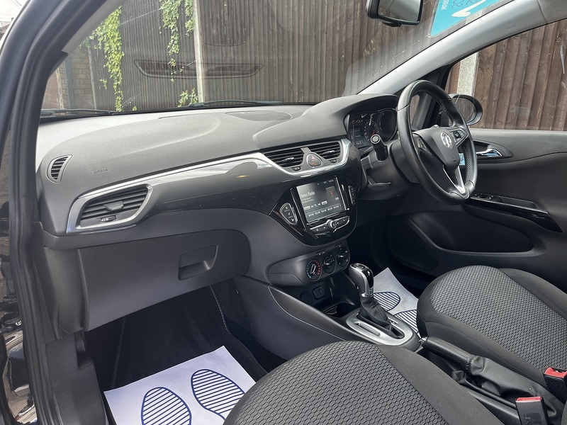 Vauxhall Corsa i ecoFLEX Energy - U339